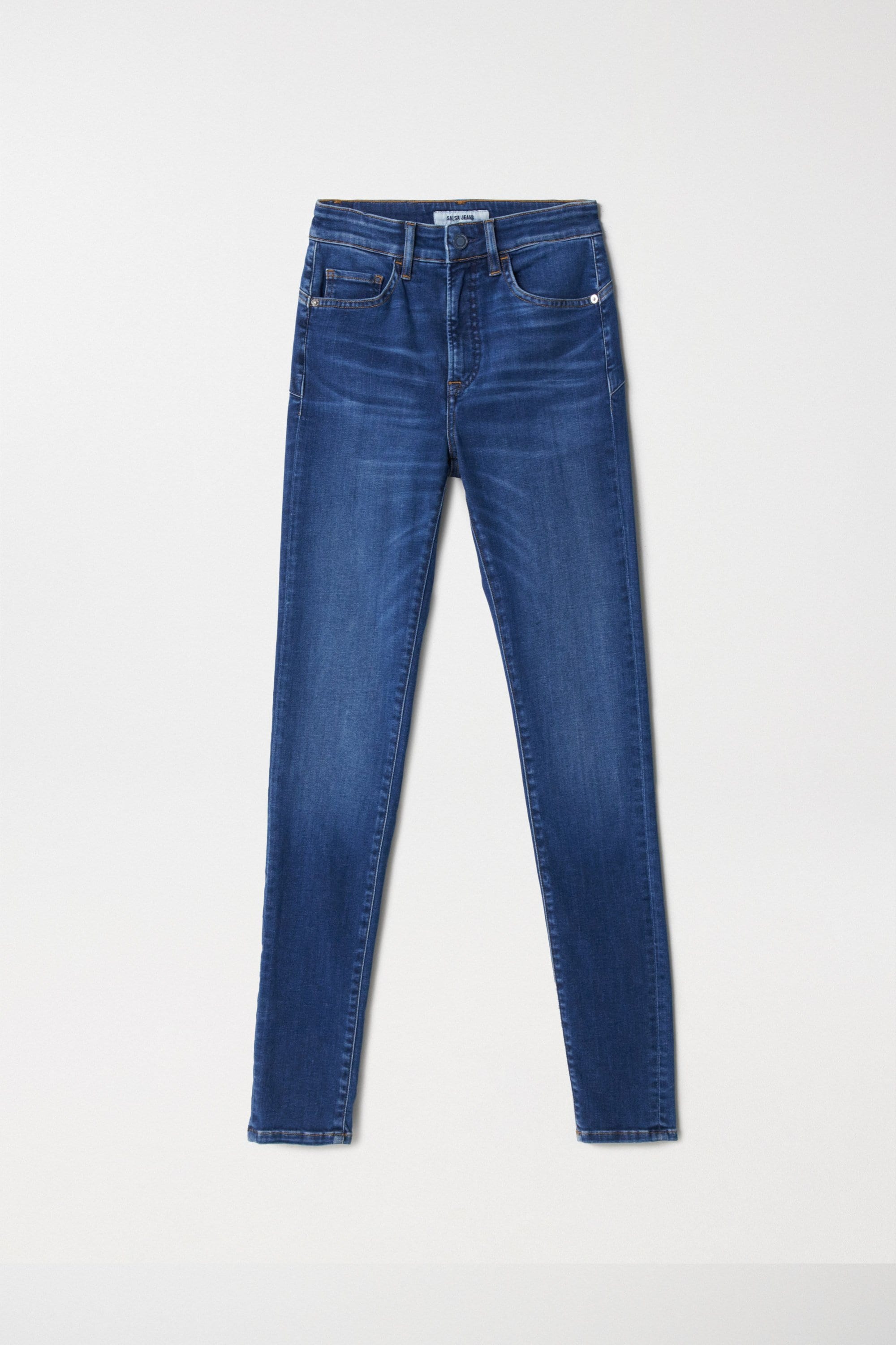 SALSA Faith Push In - Indigo Whisper Dark - 21007006.0854 von Salsa
