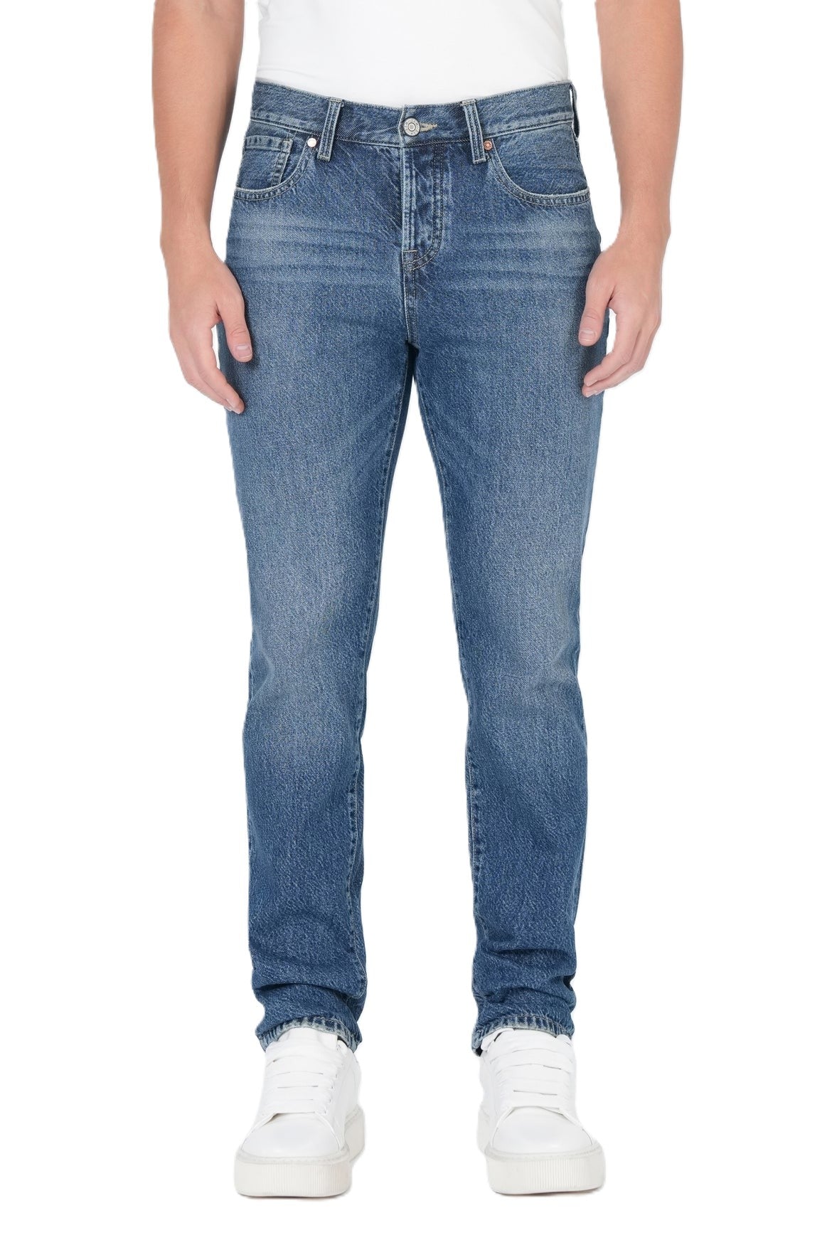 MOD JEANS ARON filled blue SP26-ARON.10043 von MOD Jeans