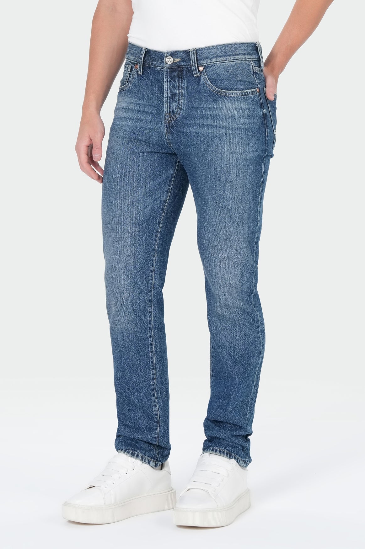 MOD JEANS ARON filled blue SP26-ARON.10043 von MOD Jeans