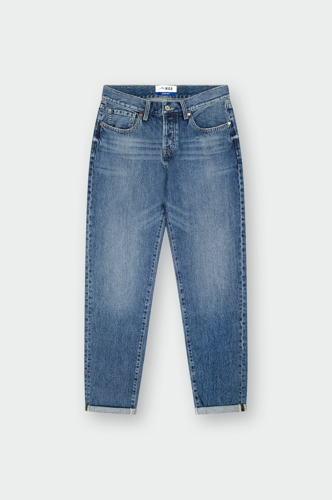 MOD JEANS ARON filled blue SP26-ARON.10043 von MOD Jeans