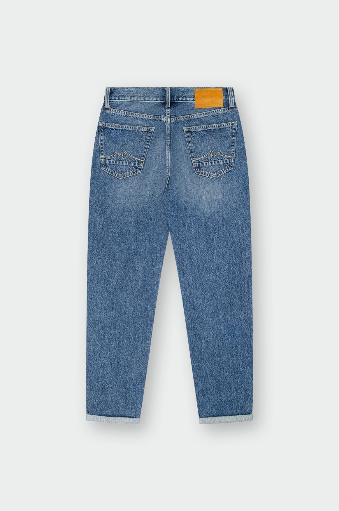 MOD JEANS ARON filled blue SP26-ARON.10043 von MOD Jeans