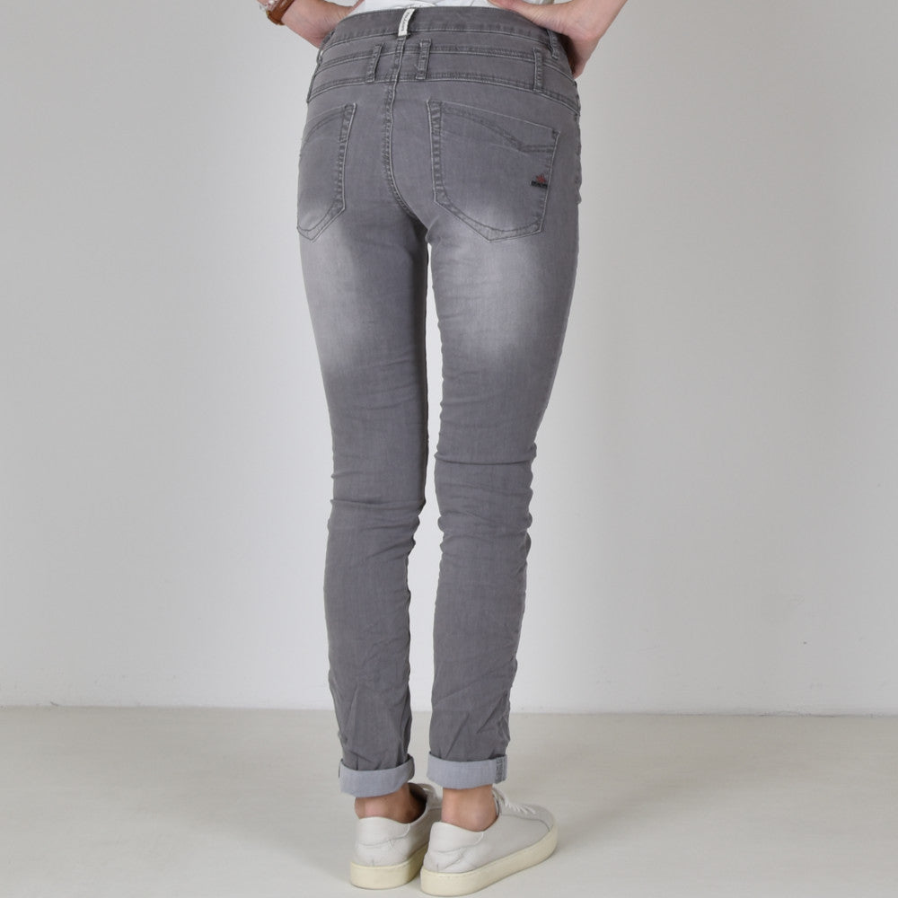 BUENA VISTA Florida - Silver Fog Denim - 888 B5737 694.4580