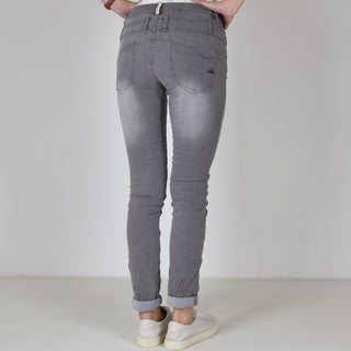 BUENA VISTA Florida - Silver Fog Denim - 888 B5737 694.4580