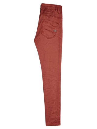 BUENA VISTA FLORIDA-B Jeans - Copper Sunset Red - 2307 B5829 4003 HL.8688
