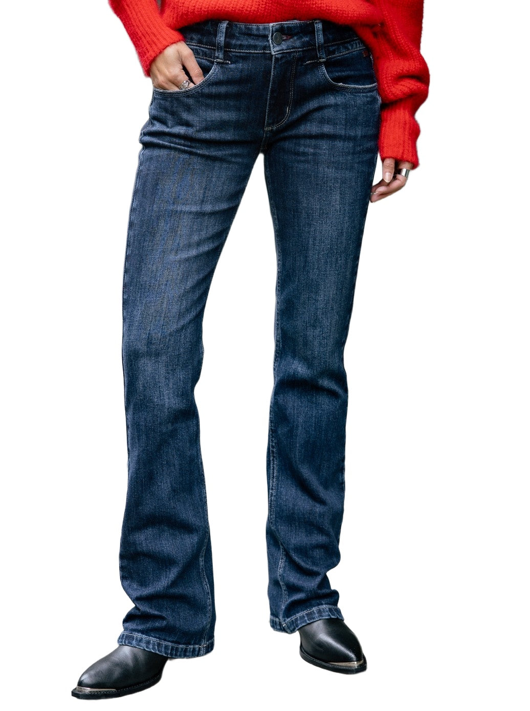 FREEMAN T. PORTER BETSY S-SDM battle 25393 6022.F2302 - Midnight Denim Blue - 25393 6022.F2302