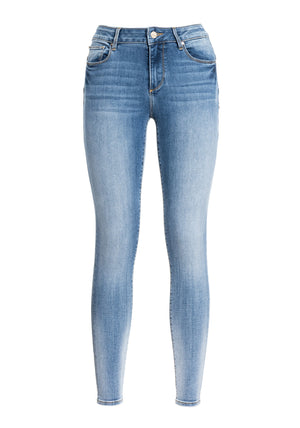 FRACOMINA BELLA Five Pocket - Skywashed Denim Blue - FR20SPJBELLA1_351