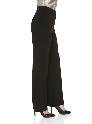 ATELIER GARDEUR Fran Elegante Hose - Midnight Noir - FRAN-0-61418-99
