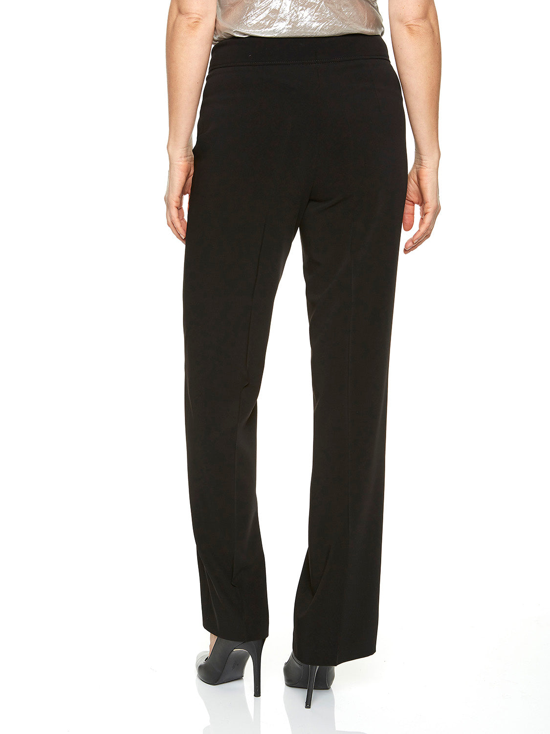 ATELIER GARDEUR Fran Elegante Hose - Midnight Noir - FRAN-0-61418-99 von Atelier Gardeur