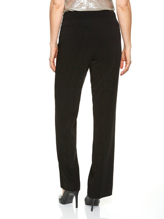 ATELIER GARDEUR Fran Elegante Hose - Midnight Noir - FRAN-0-61418-99