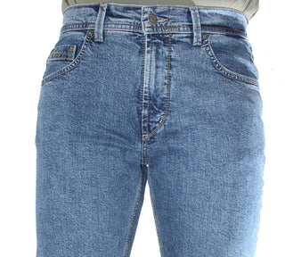 PIONEER RANDO Straight Jeans - Coastal Sky Wash - 1680 933.05