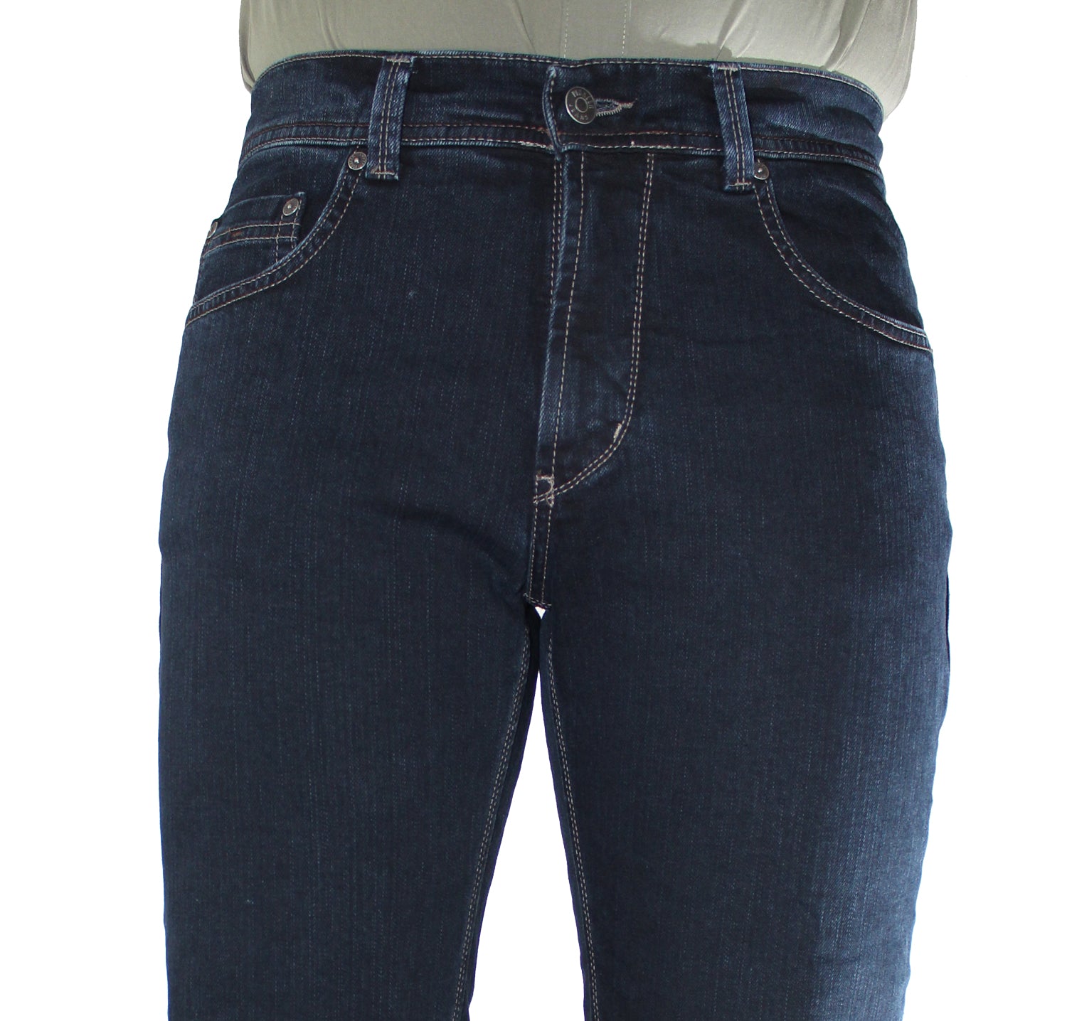 PIONEER Rando Rando Jeans - Midnight Abyss Blue - 1680 9738.02 von Pioneer