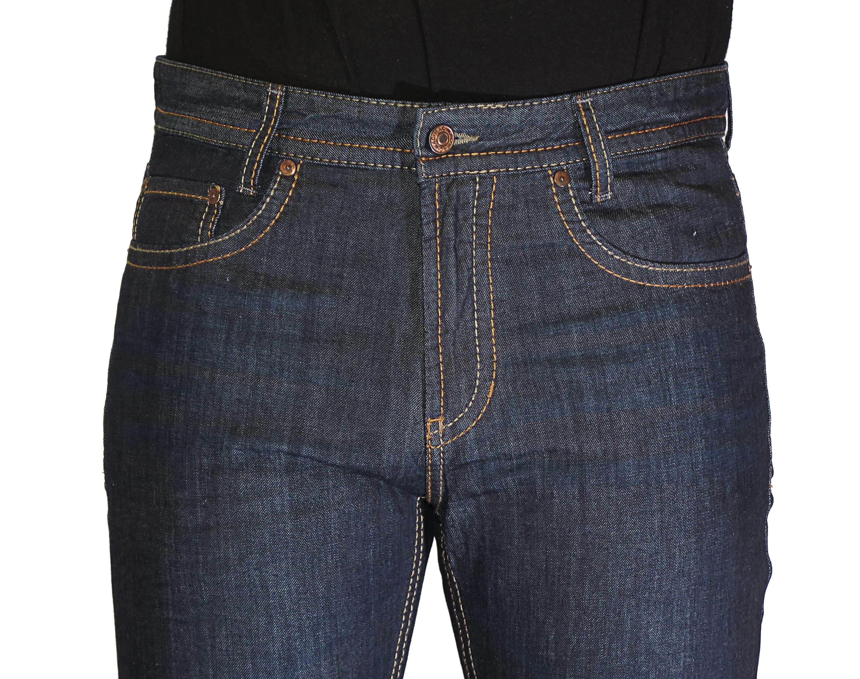 MAC ARNE Jeans - Midnight Indigo Authentic - 0510-10-0908L H720 von MAC