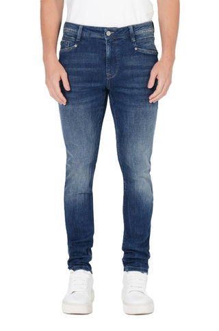 MOD JEANS MICHAEL SLIM furry blue SP26-MICHAEL.10045