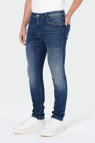 MOD JEANS MICHAEL SLIM furry blue SP26-MICHAEL.10045