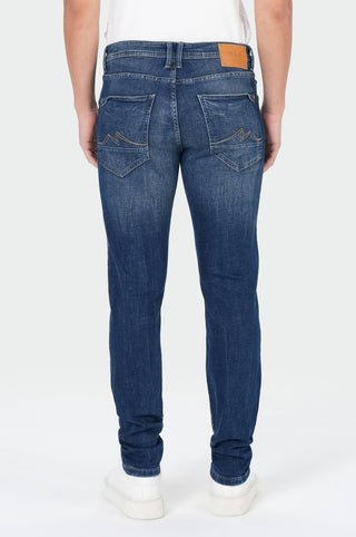MOD JEANS MICHAEL SLIM furry blue SP26-MICHAEL.10045