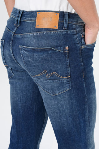 MOD JEANS MICHAEL SLIM furry blue SP26-MICHAEL.10045