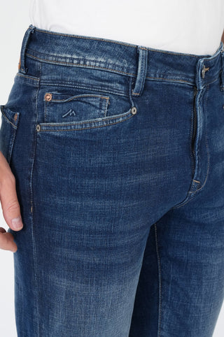 MOD JEANS MICHAEL SLIM furry blue SP26-MICHAEL.10045
