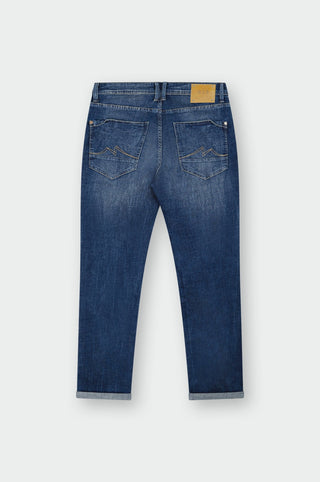 MOD JEANS MICHAEL SLIM furry blue SP26-MICHAEL.10045