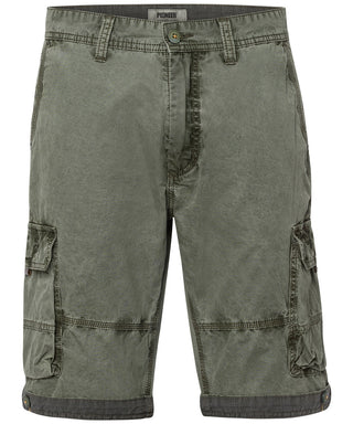 PIONEER COLLIN Cargo-Shorts - Sage Shadow Green - 13481 5002.5104