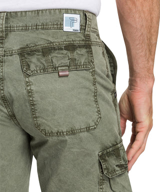 PIONEER COLLIN Cargo-Shorts - Sage Shadow Green - 13481 5002.5104