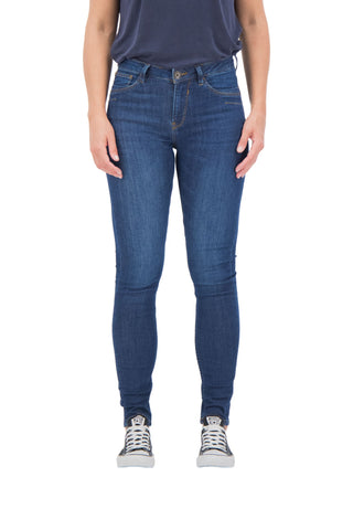 GARCIA JEANS CELIA Smart Denim - Indigo Harbor Blue - 244.5080