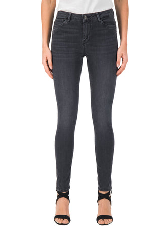 GARCIA JEANS CELIA Skinny-Jeans - Stormy Midnight Grey - 244.9350