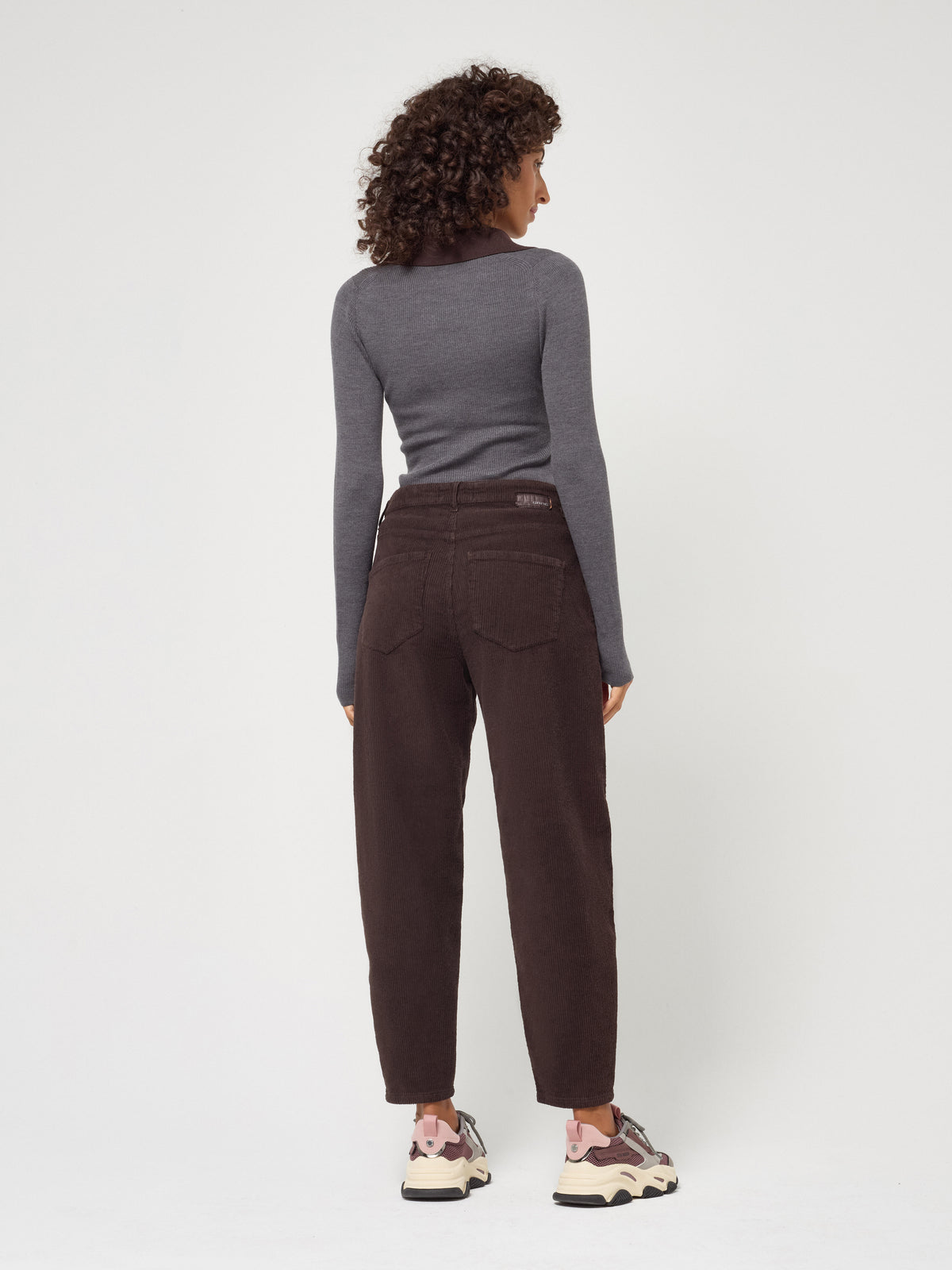 GANG 94VIA chocolate plum 122153 360.6911 von GANG
