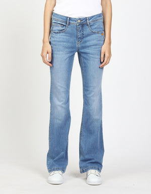 GANG 94AMELIE FLARED midblue base use 127161 424.7582