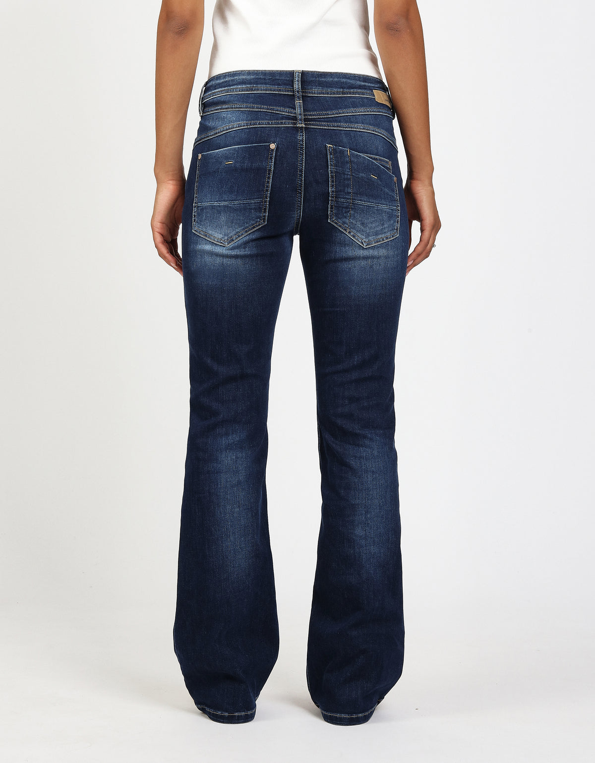 GANG 94AMELIE FLARED blue base use 127161 424.7710 von GANG