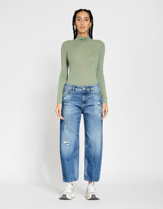 GANG 94IDA worn blue dusk 166243 787.7807