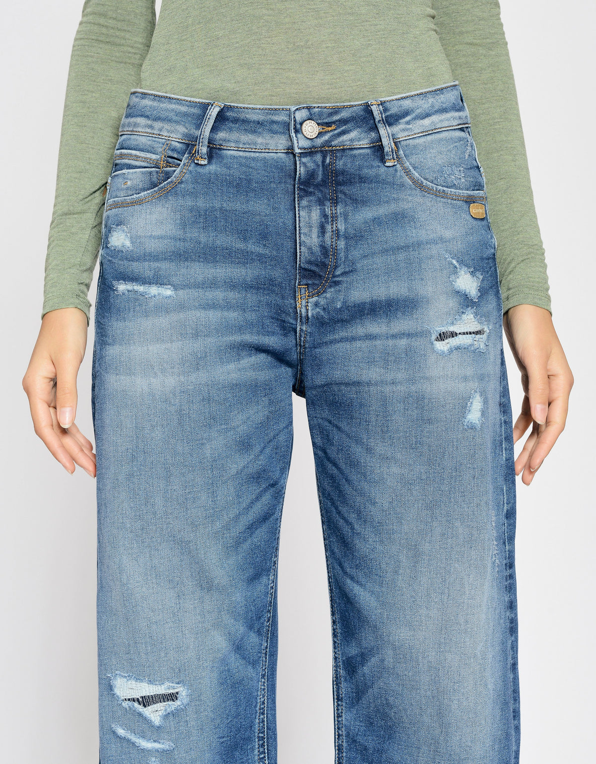 GANG 94IDA worn blue dusk 166243 787.7807 von GANG