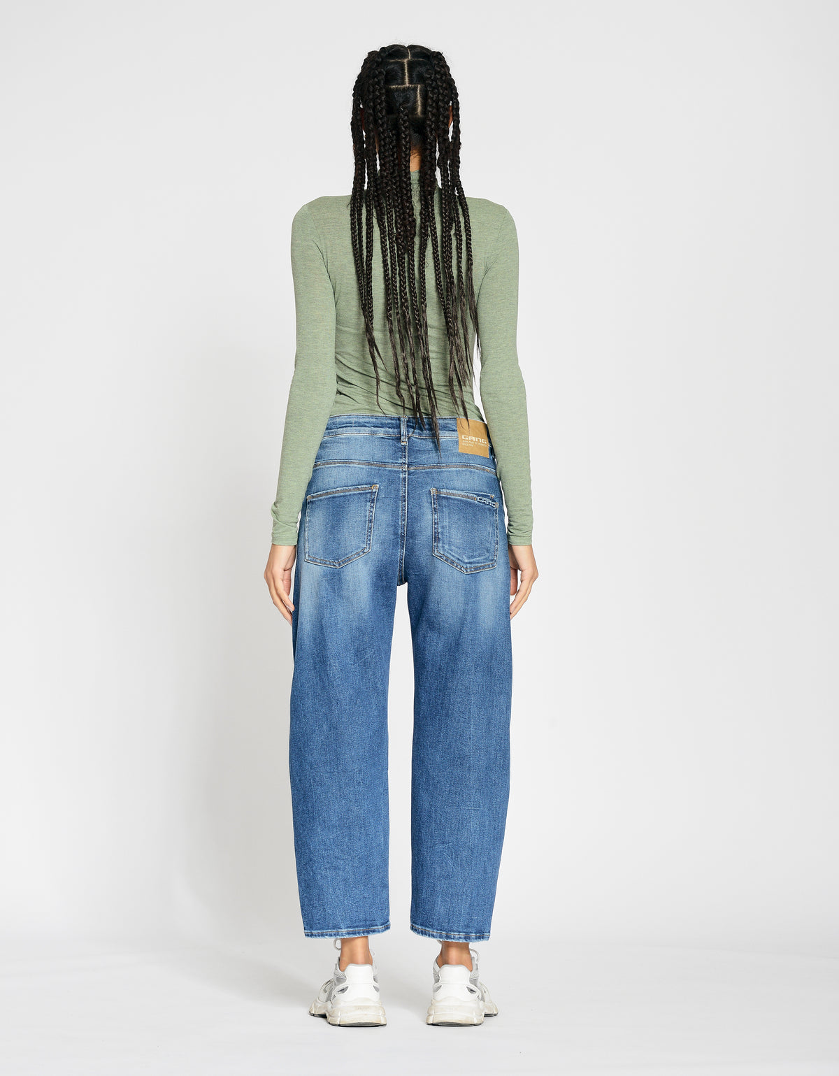 GANG 94IDA worn blue dusk 166243 787.7807 von GANG