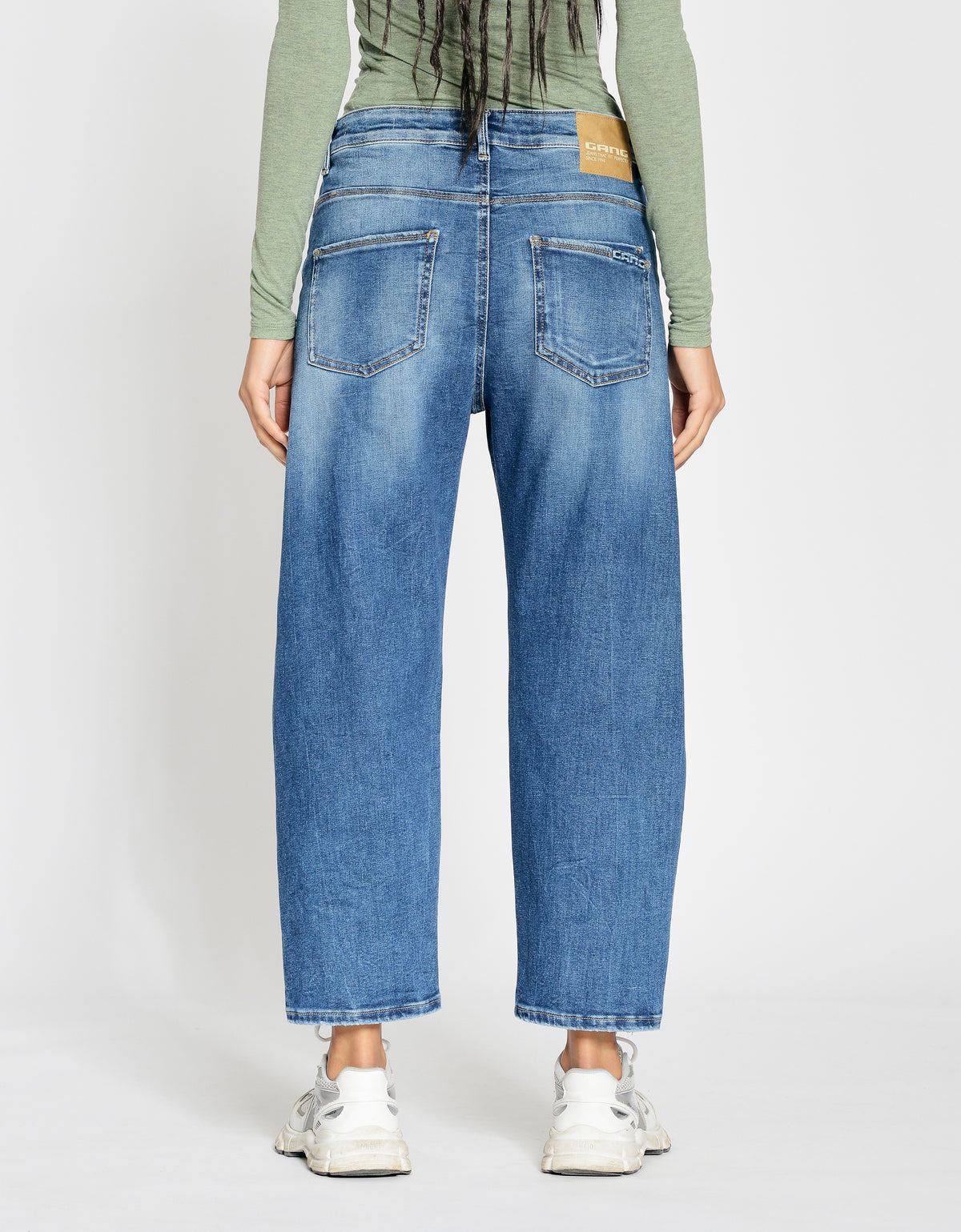GANG 94IDA worn blue dusk 166243 787.7807 von GANG