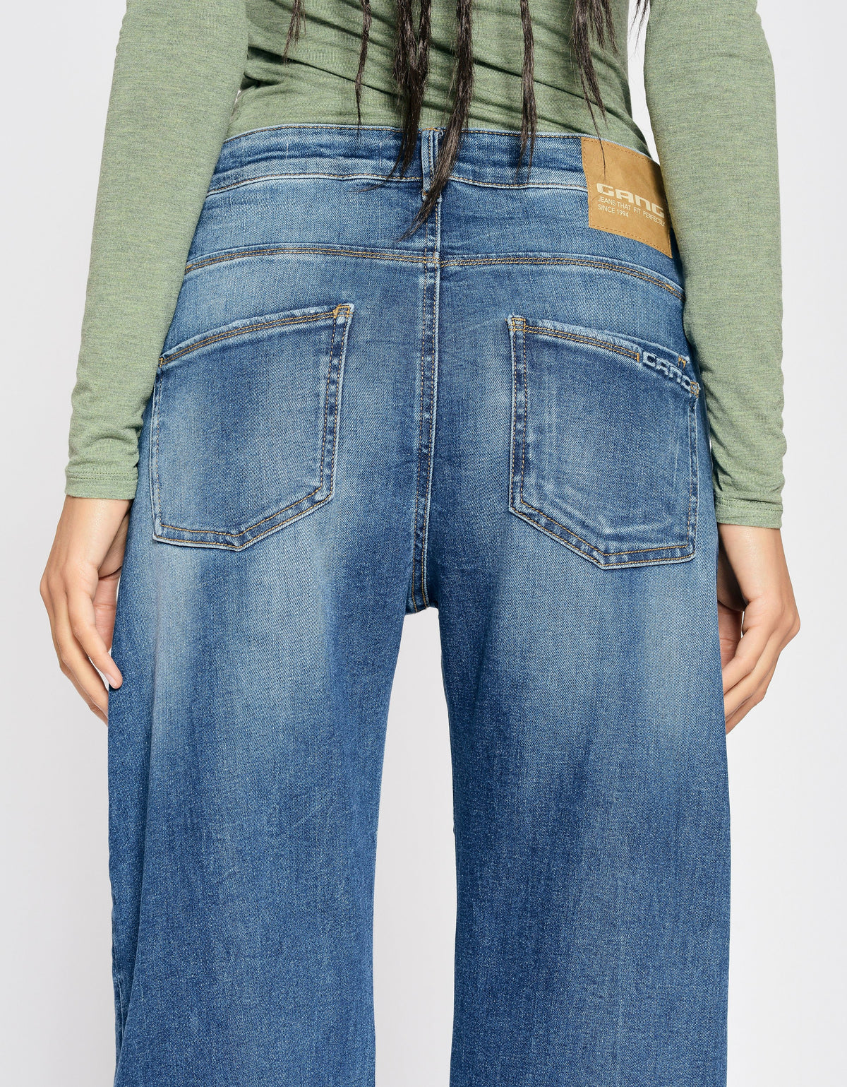 GANG 94IDA worn blue dusk 166243 787.7807 von GANG