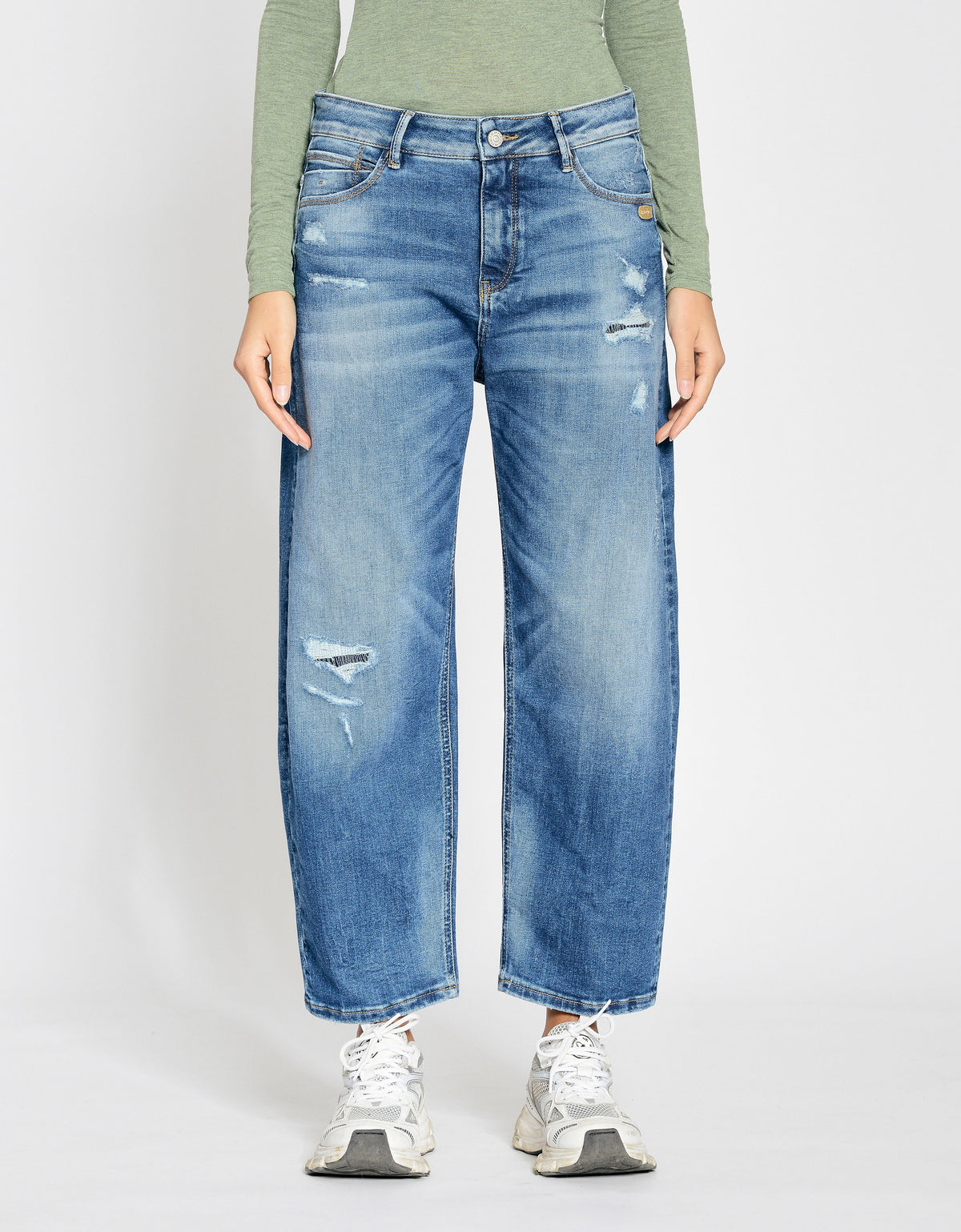 GANG 94IDA worn blue dusk 166243 787.7807