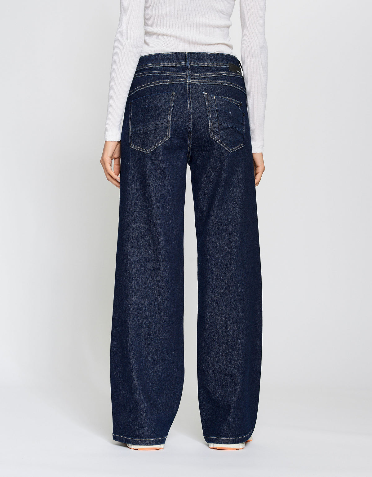 GANG 94AMELIE WIDE prewashed 122734 490.9405 von GANG