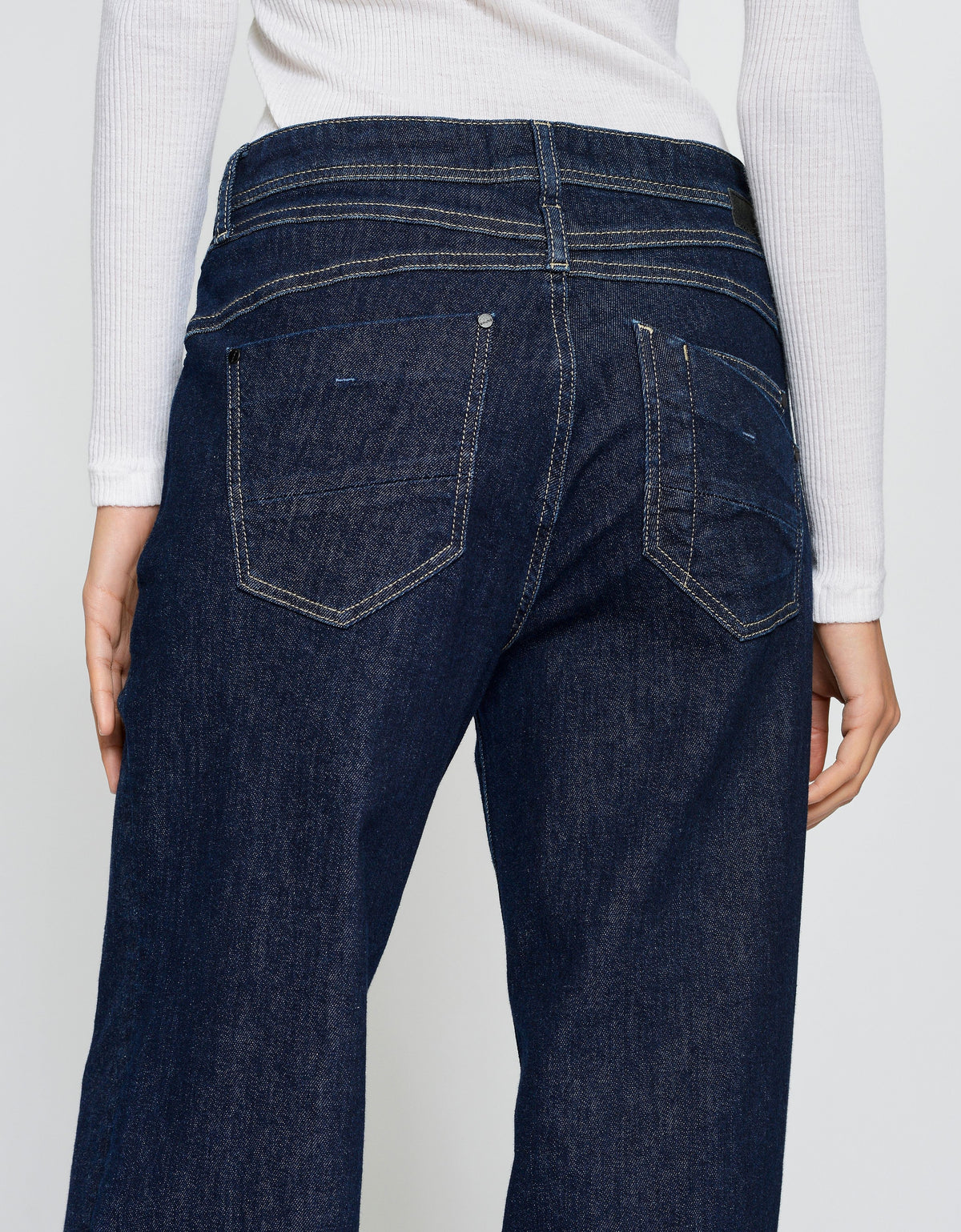 GANG 94AMELIE WIDE prewashed 122734 490.9405 von GANG