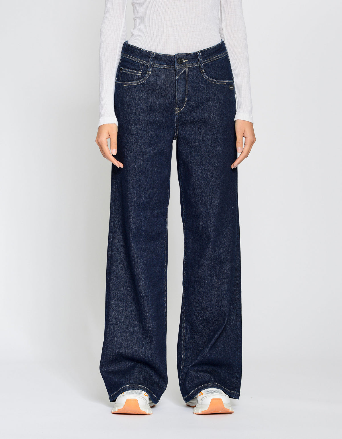 GANG 94AMELIE WIDE prewashed 122734 490.9405 von GANG