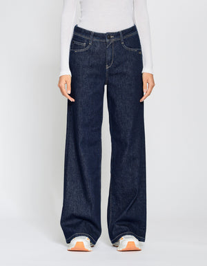 GANG 94AMELIE WIDE prewashed 122734 490.9405