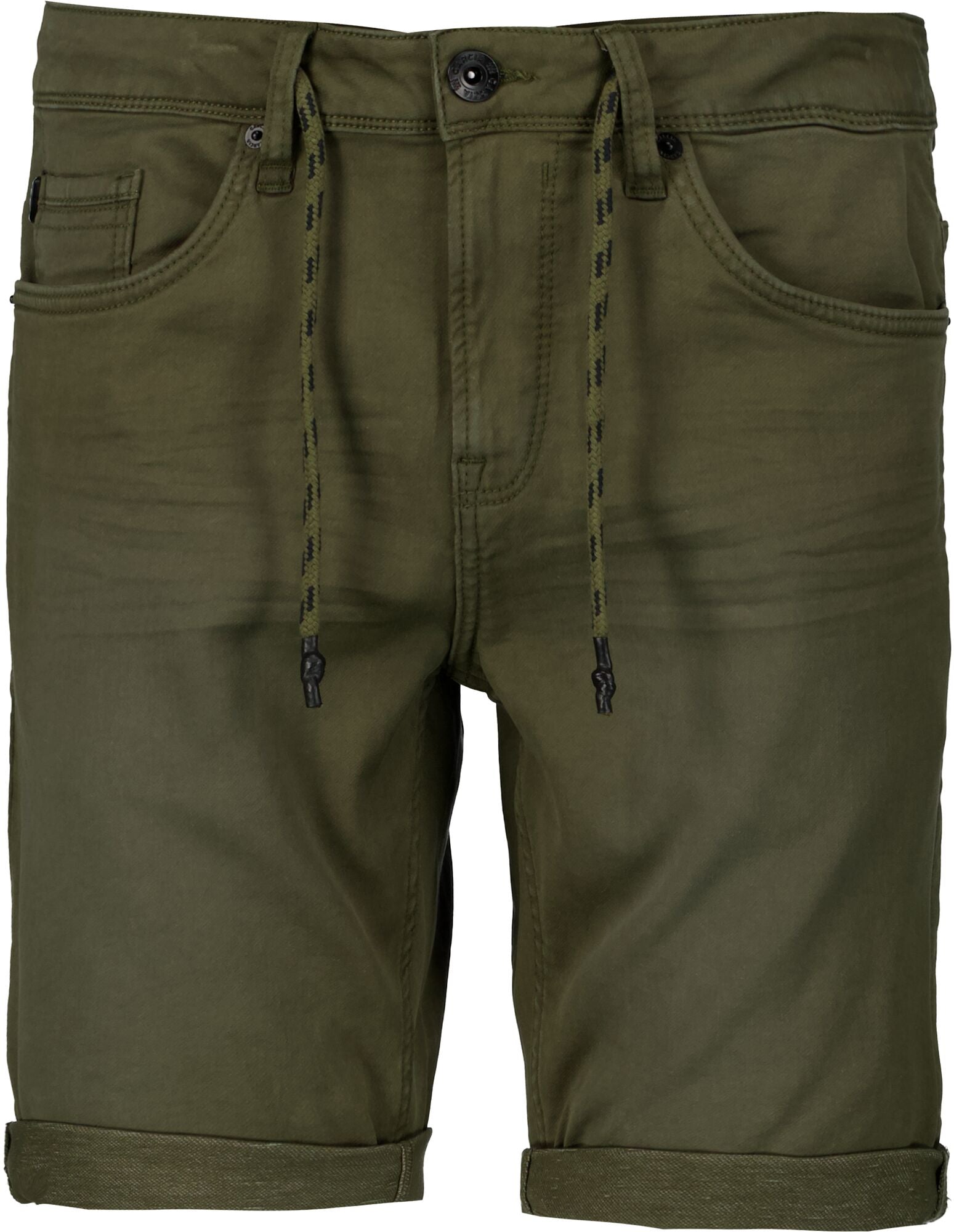 GARCIA JEANS Savio Short - Deep Olive Shade - 635.1970
