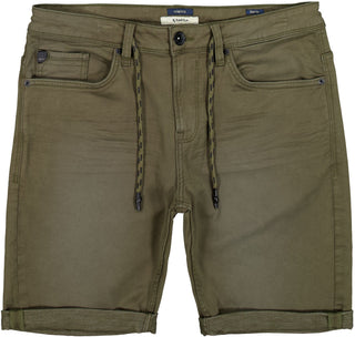 GARCIA JEANS Savio Short - Deep Olive Shade - 635.1970