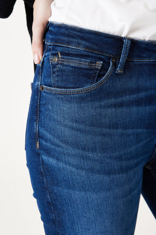 GARCIA JEANS Celia Five Pocket - Ocean Night Indigo - 248.1792