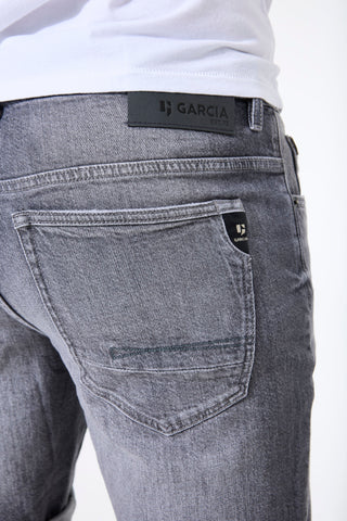 GARCIA RUSSO SHORT medium used grey 615.2122
