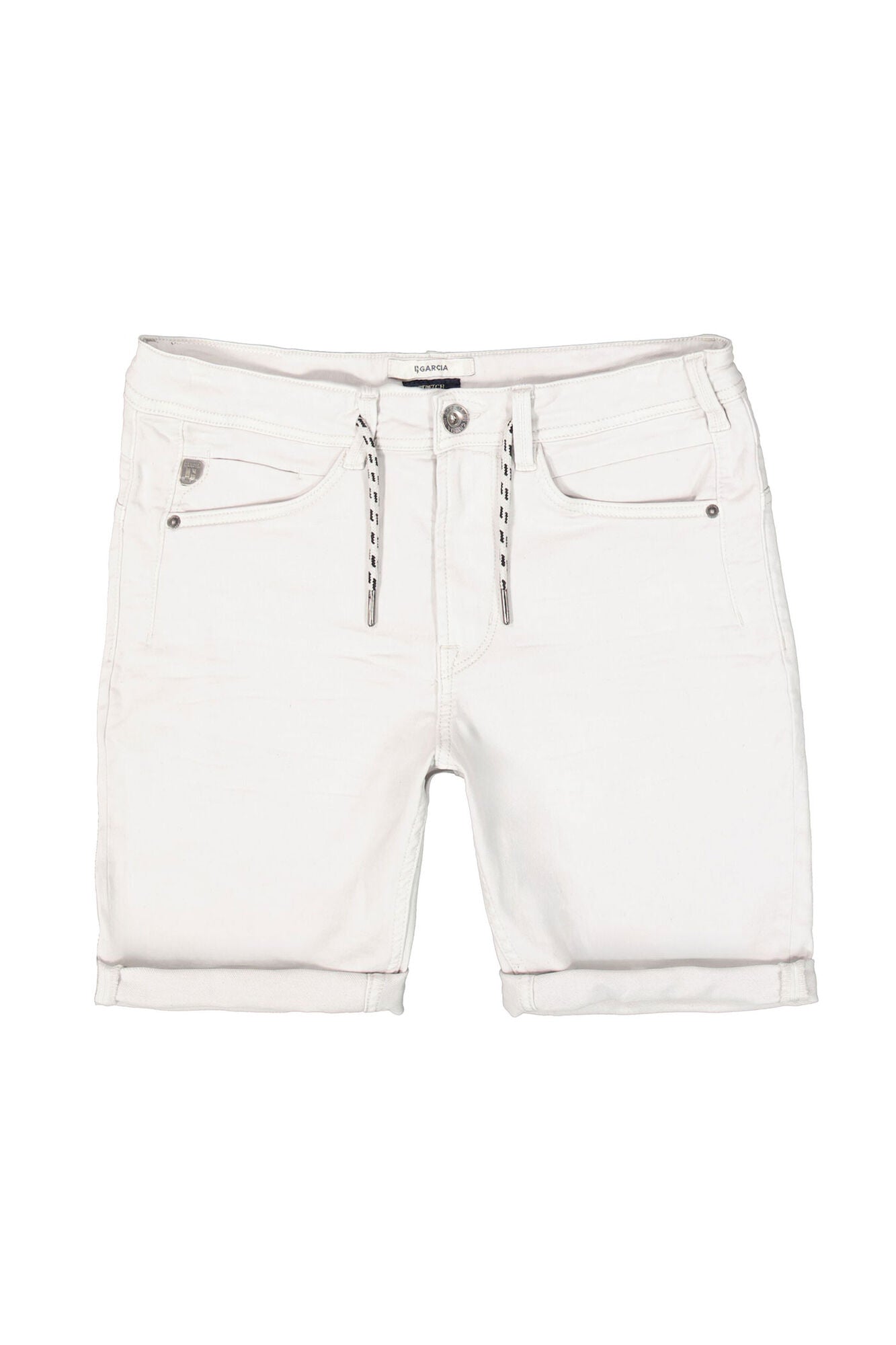 GARCIA JEANS Rocko Short - Moonlit Oat - 695.2540