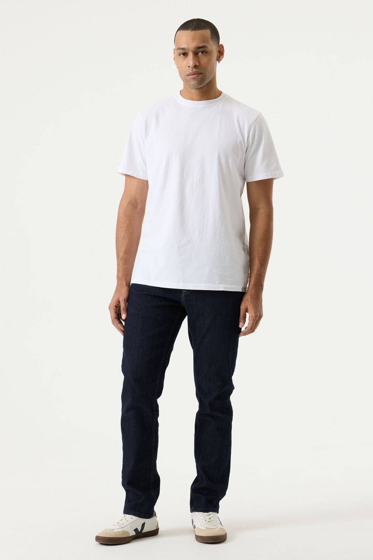 GARCIA SAVIO dark used blue 630.3196 von Garcia Jeans