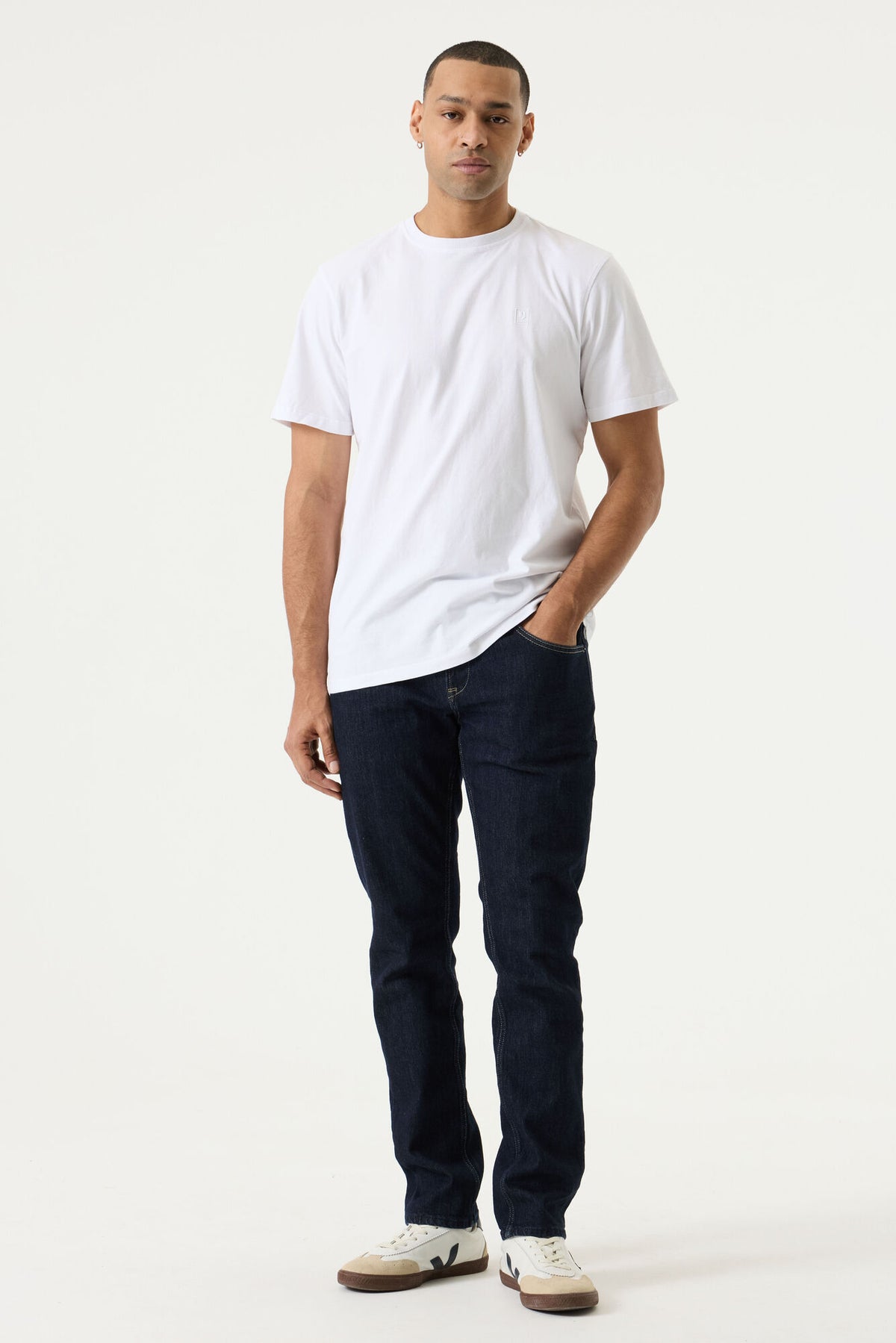 GARCIA SAVIO dark used blue 630.3196 von Garcia Jeans
