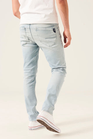 GARCIA JEANS Rocko Jeans - Glacier Mist Blue - 690.3211