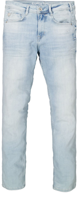 GARCIA JEANS Rocko Jeans - Glacier Mist Blue - 690.3211