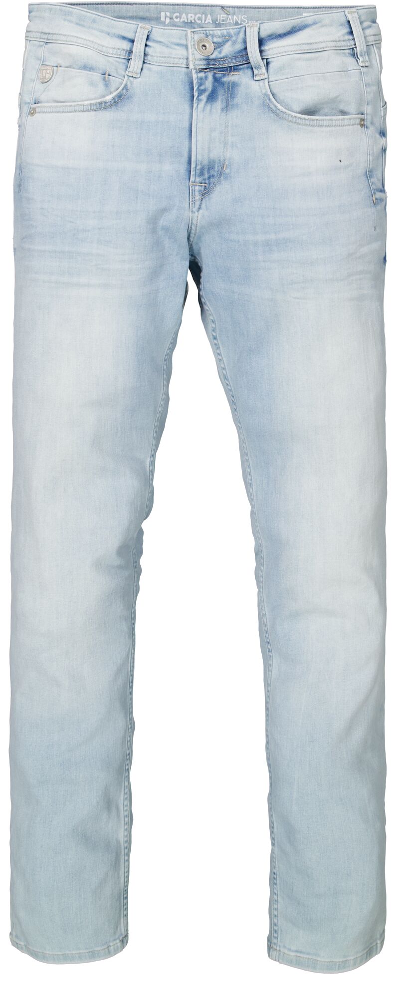 GARCIA JEANS Rocko Jeans - Glacier Mist Blue - 690.3211