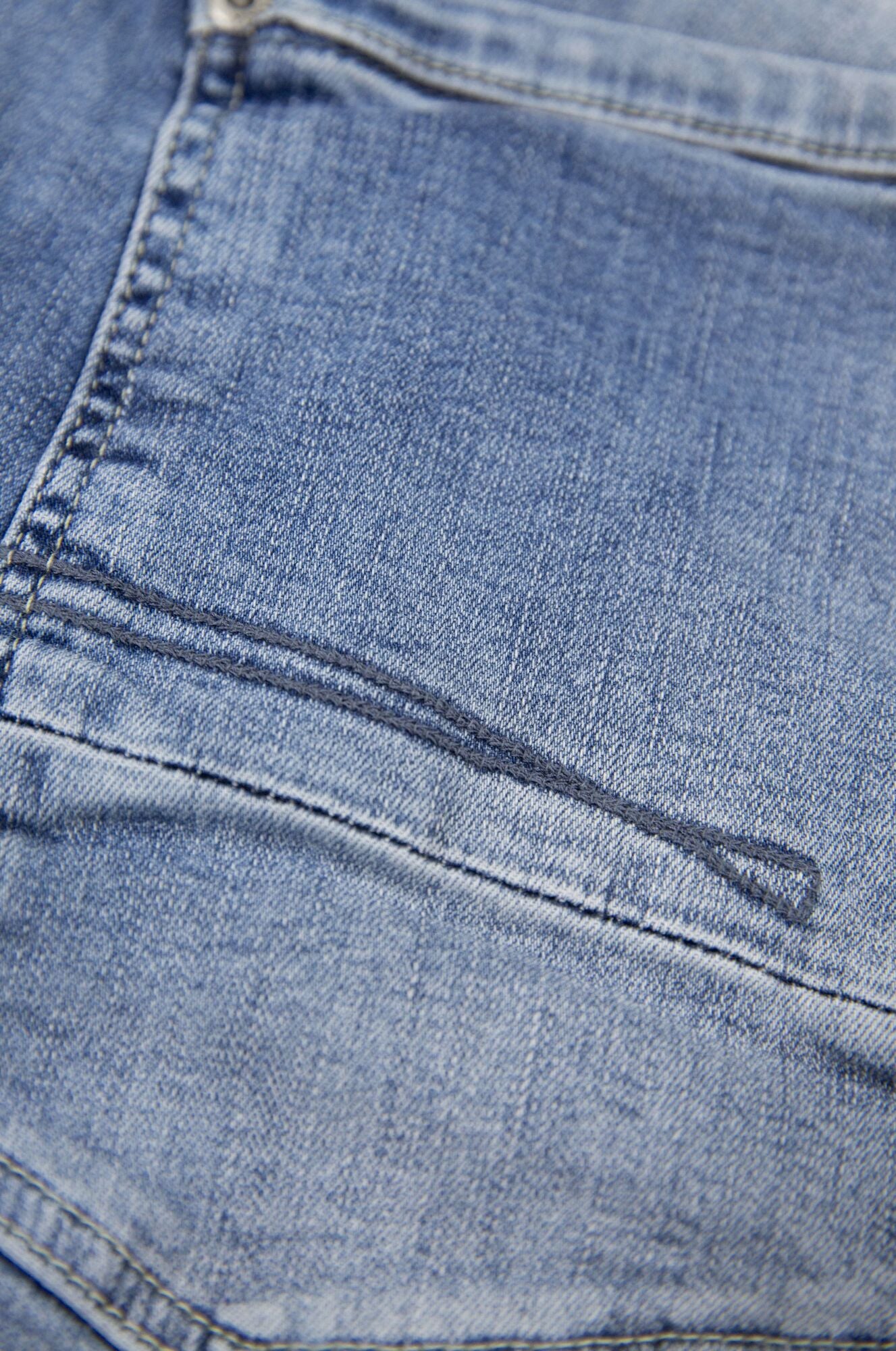 GARCIA RUSSO - Light Wash Flow - 611.3224 von Garcia Jeans